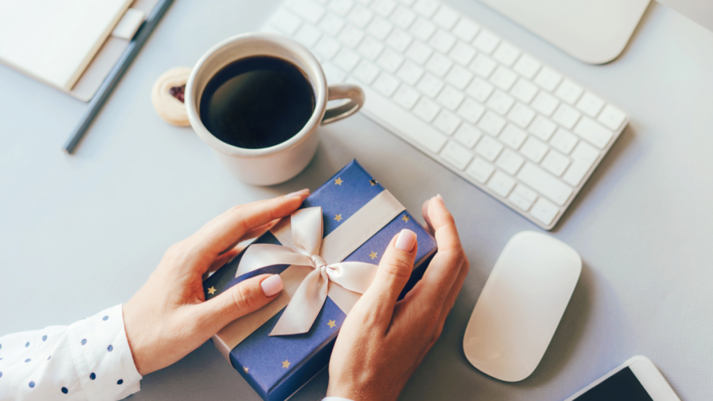 corporate holiday gift