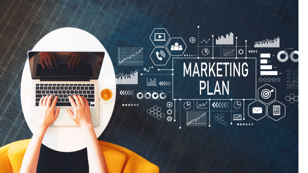 marketing plan blog header