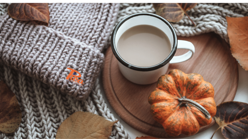 fall hat month