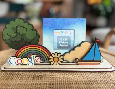 Custom Photo Frame Activation