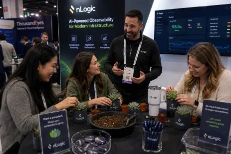 Succulent bar Activation